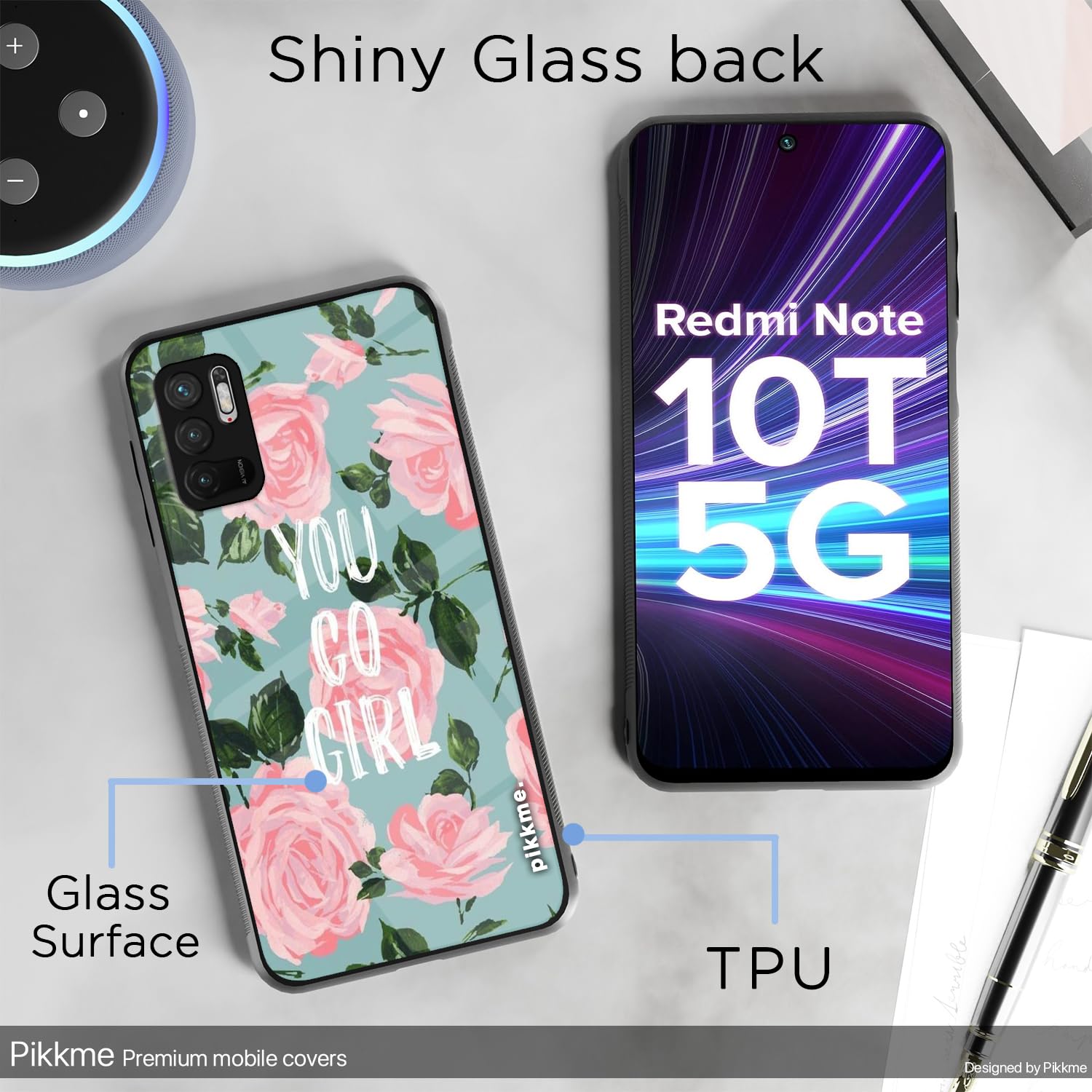 Pikkme phone cover for Redmi Note 10T/Poco M3 Pro 5G – photo 3