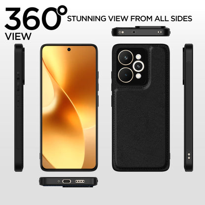 Pikkme black mobile cover for Realme 15 Pro 5G – photo 4
