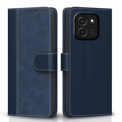 OnePlus Nord 6 5G Wallet flip cover in blue by Pikkme