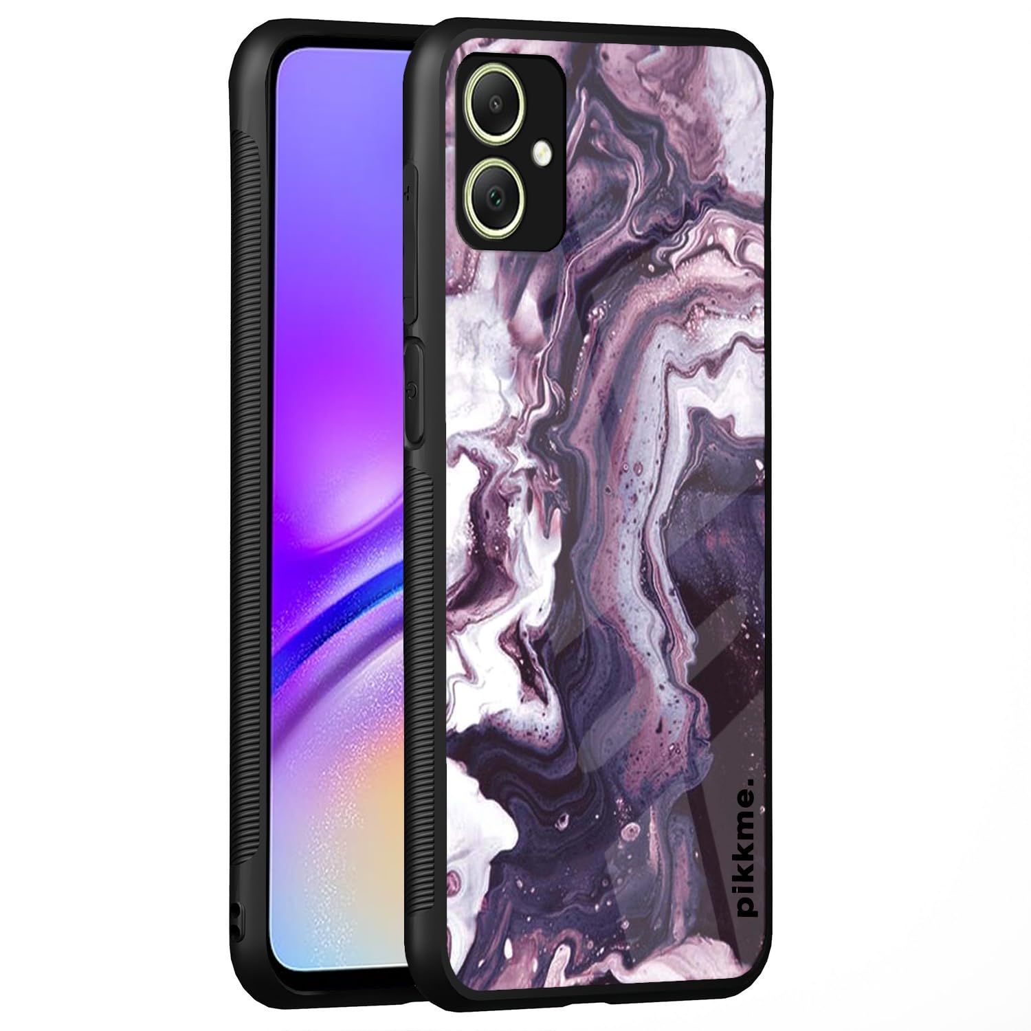 Hybrid Mobile back cover for Samsung A05/M05/F05 – Pikkme
