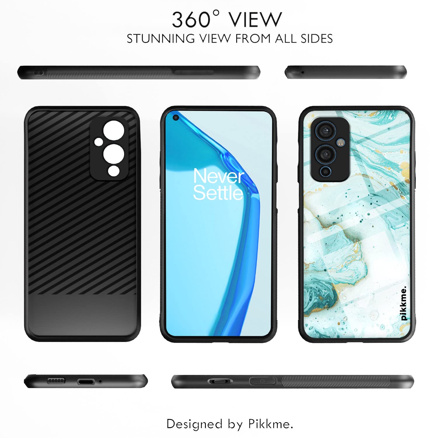 Pikkme mobile cover for OnePlus 9 – photo 2
