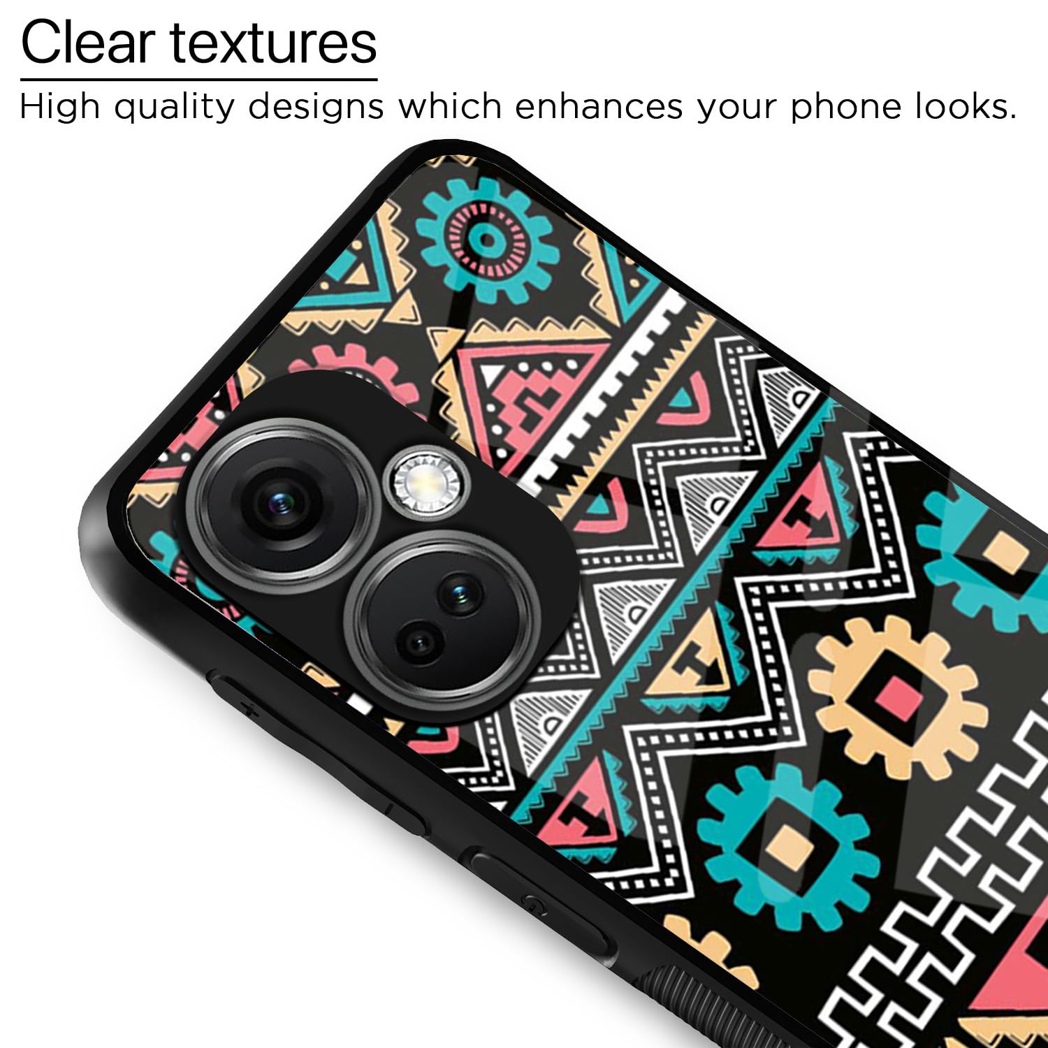 OnePlus Nord CE 3 5G Hybrid phone cover by Pikkme – photo 4