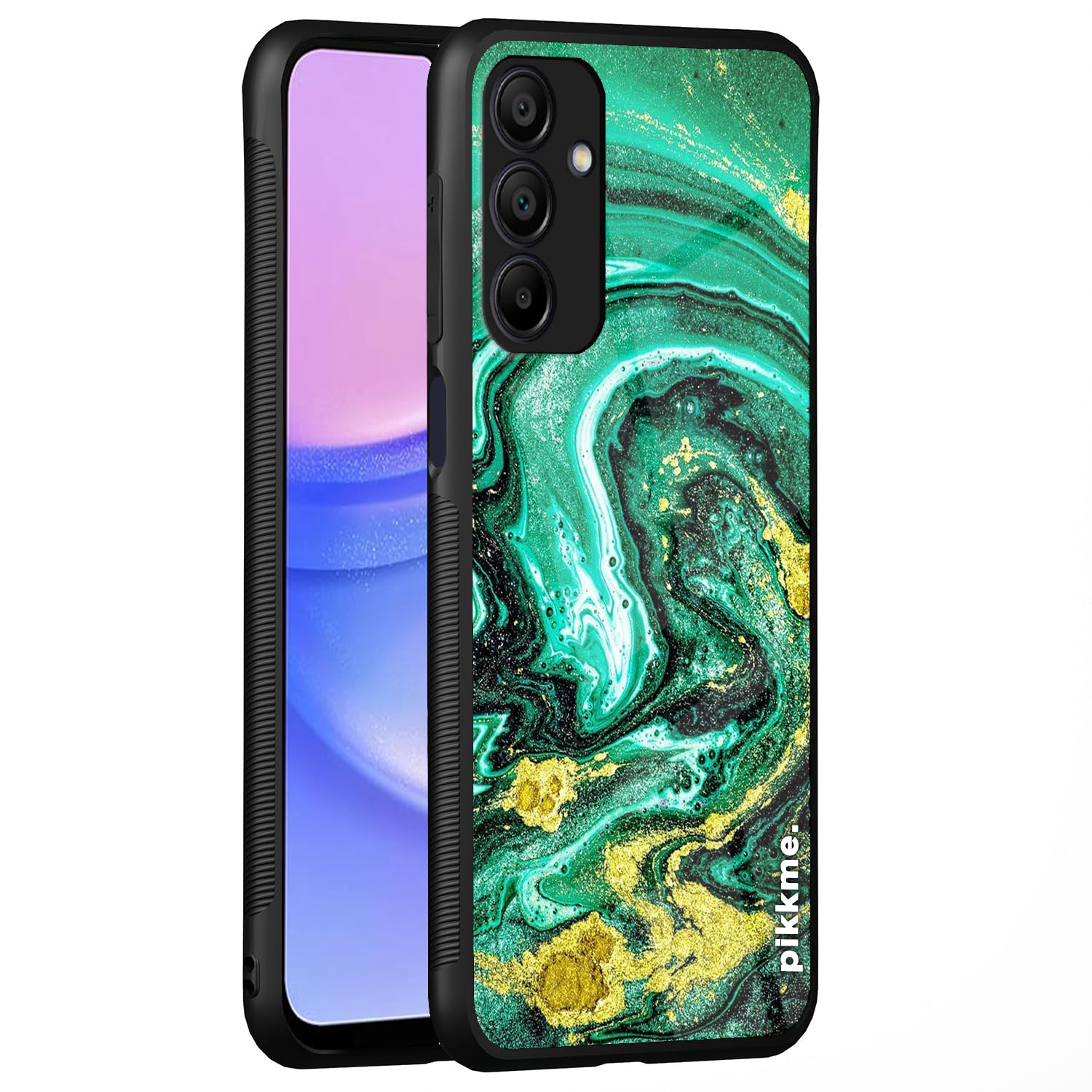 Pikkme Hybrid phone cover for Samsung A15 5G