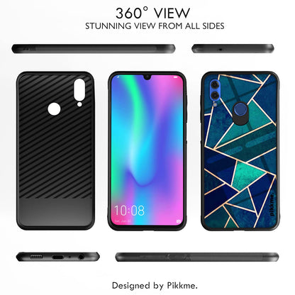 Honor 10 Lite Hybrid mobile cover by Pikkme – photo 2