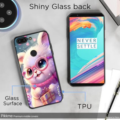 Pikkme Hybrid phone cover for OnePlus 5T – photo 3