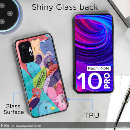 Hybrid Phone cover for Redmi Note 10 Pro/Note 10 Pro Max – Pikkme – photo 3