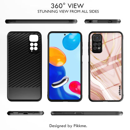 Pikkme Redmi Note 11/Note 11s mobile cover – photo 2