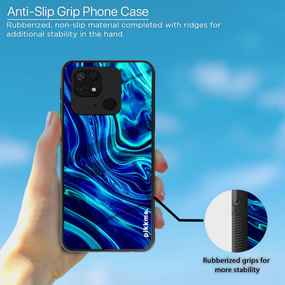 Pikkme Redmi 10/10 Power Hybrid mobile back cover – photo 5