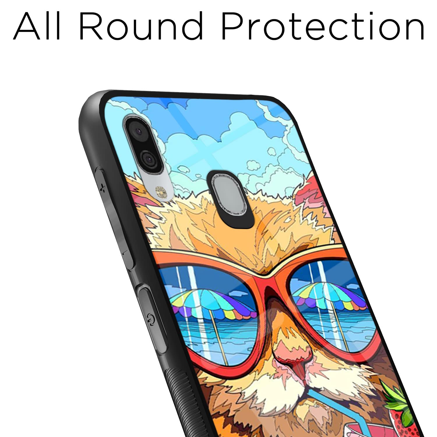 Pikkme Samsung A20/A30/M10s mobile back cover – photo 7