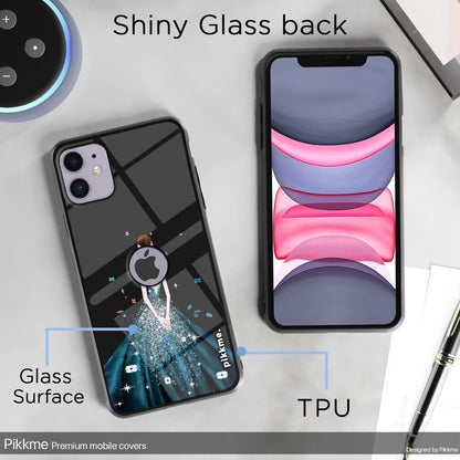 iPhone 11 phone cover by Pikkme – photo 3