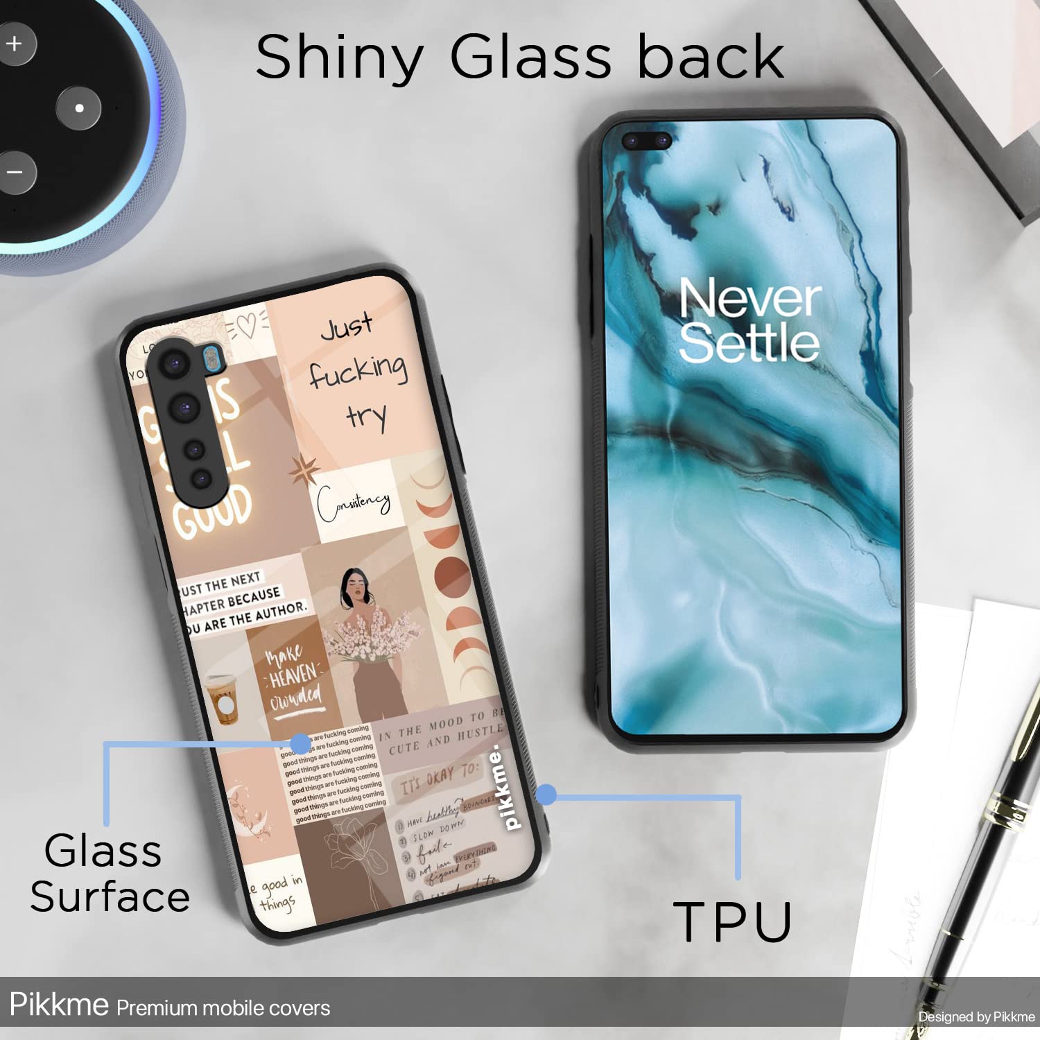 Pikkme phone cover for OnePlus Nord – photo 3