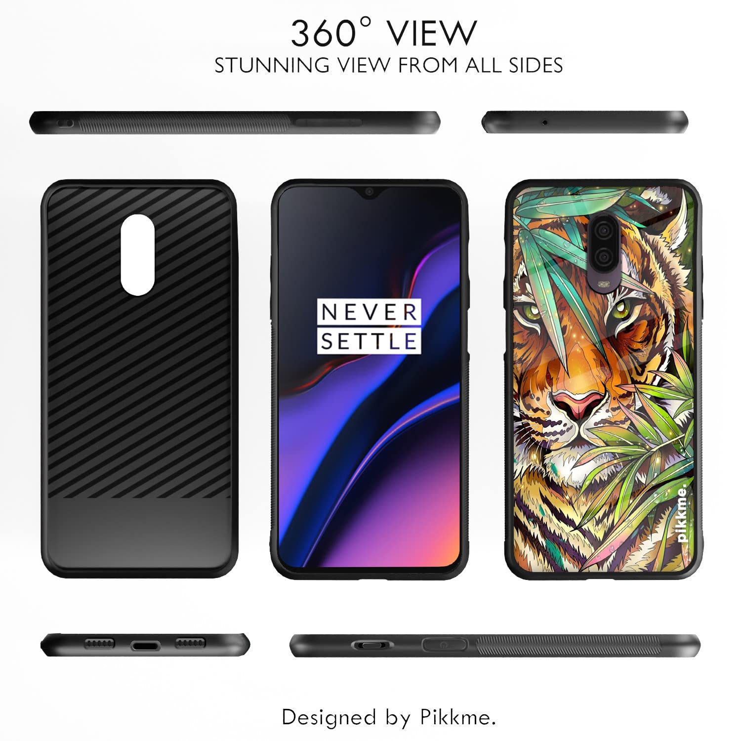 Pikkme back cover for OnePlus 6T – photo 2