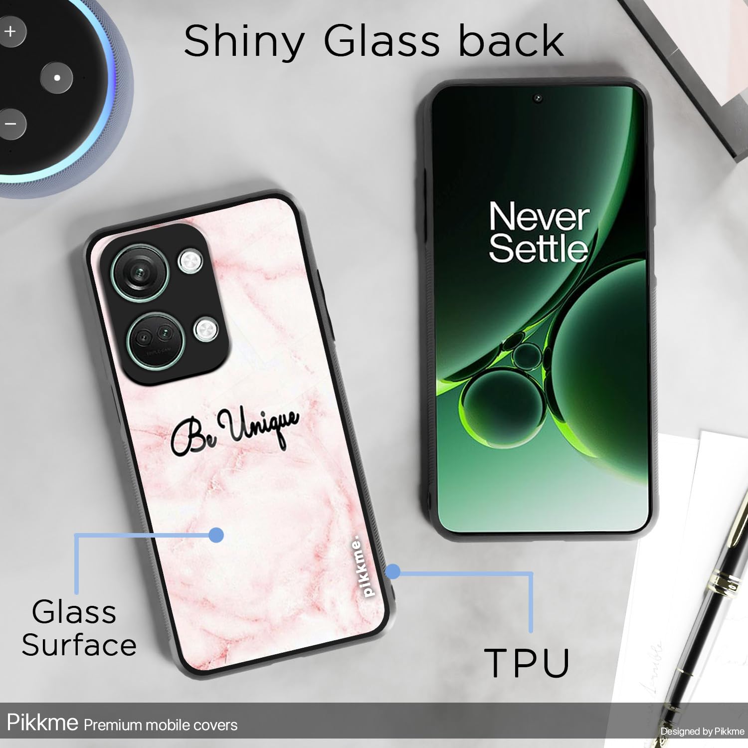 OnePlus Nord 3 5G back cover by Pikkme – photo 3