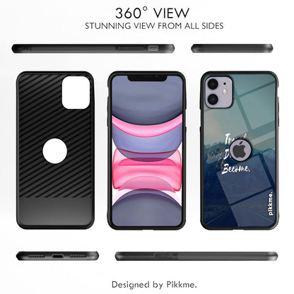 iPhone 11 Hybrid back cover by Pikkme – photo 2