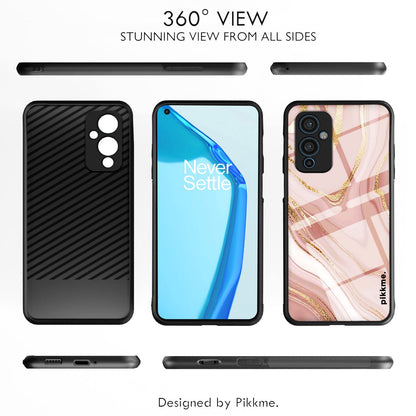 Hybrid Mobile cover for OnePlus 9 – Pikkme – photo 2