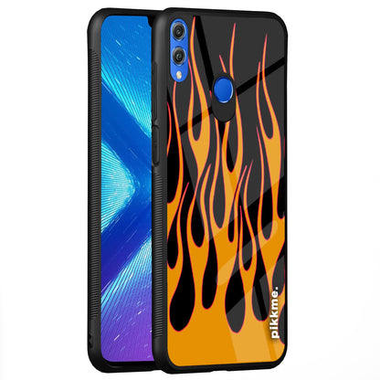 Pikkme Honor 8X Hybrid back cover