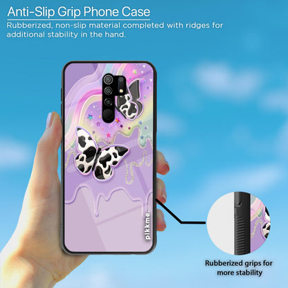 Pikkme Hybrid mobile cover for Redmi 9 Prime – photo 5