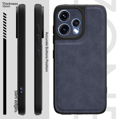 Pikkme blue mobile back cover for Oppo Reno 15 5G – photo 3