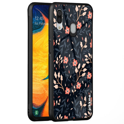 Flower Mobile cover for Samsung A20/A30/M10s – Pikkme