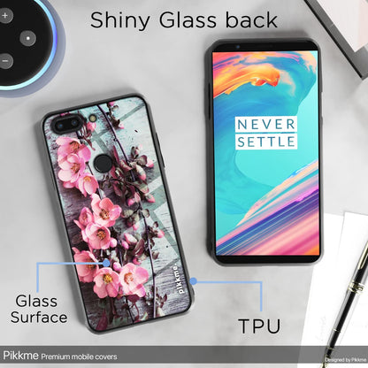 Pikkme OnePlus 5T mobile back cover – photo 3
