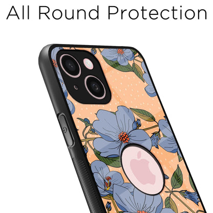 iPhone 15 Flower back cover by Pikkme – photo 7