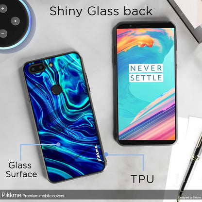 Pikkme Hybrid mobile back cover for OnePlus 5T – photo 3