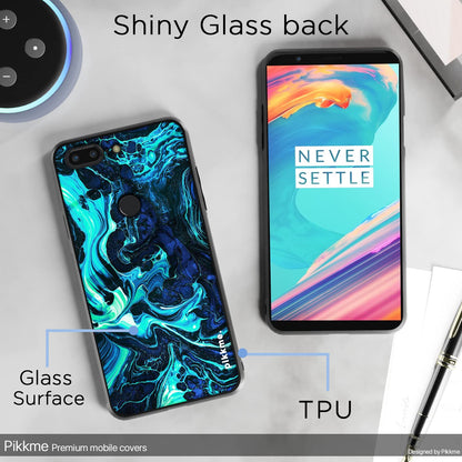 Hybrid Phone cover for OnePlus 5T – Pikkme – photo 3