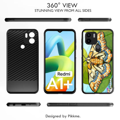 Pikkme mobile cover for Redmi A1 Plus/A2 Plus/Poco C50 – photo 2