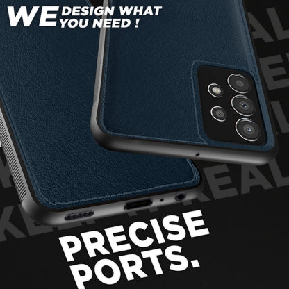 Pikkme Samsung A13 4G blue phone cover – photo 3