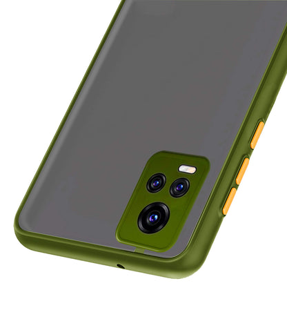 Light green mobile cover for Vivo V20 – Pikkme – photo 3