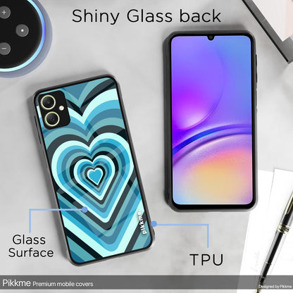 Samsung A05/M05/F05 Hybrid mobile cover by Pikkme – photo 3