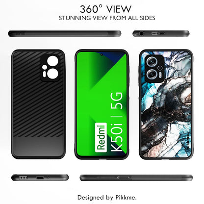 Hybrid Mobile cover for Redmi K50i 5G – Pikkme – photo 2