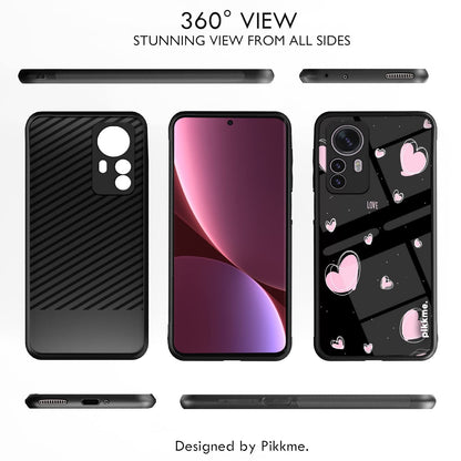 Pikkme back cover for MI 12 Pro 5G – photo 2