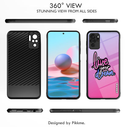 Mobile cover for Redmi Note 10/Note 10s – Pikkme – photo 2