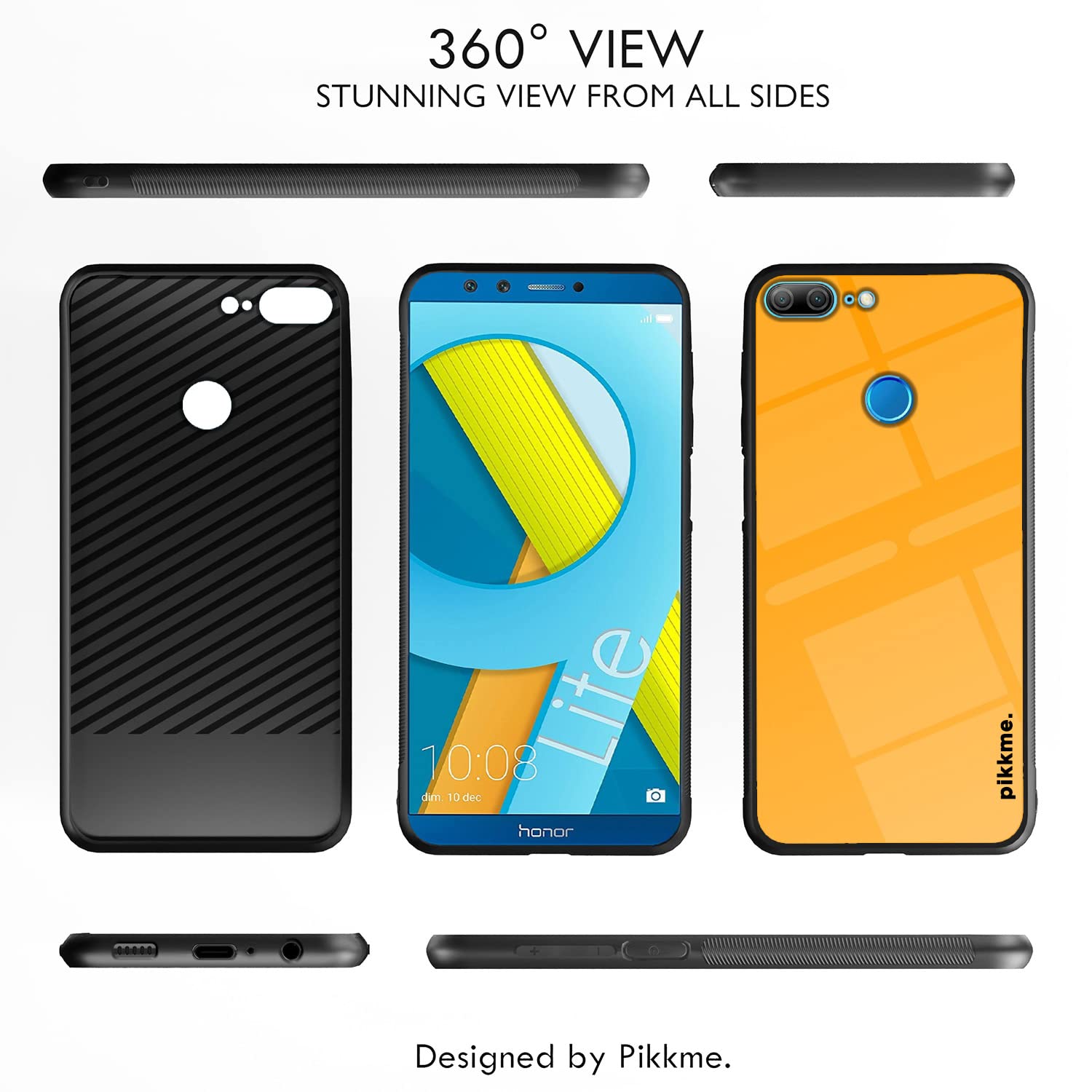 Pikkme Hybrid mobile cover for Honor 9 Lite – photo 2
