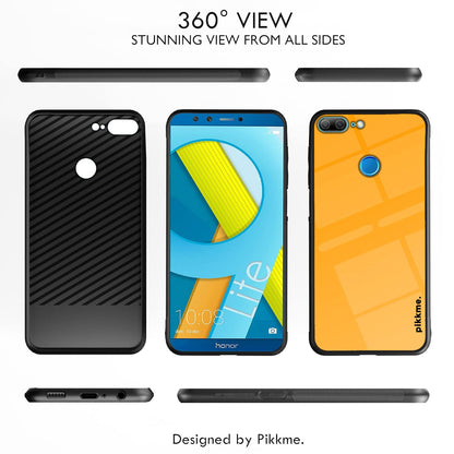 Pikkme Hybrid mobile cover for Honor 9 Lite – photo 2