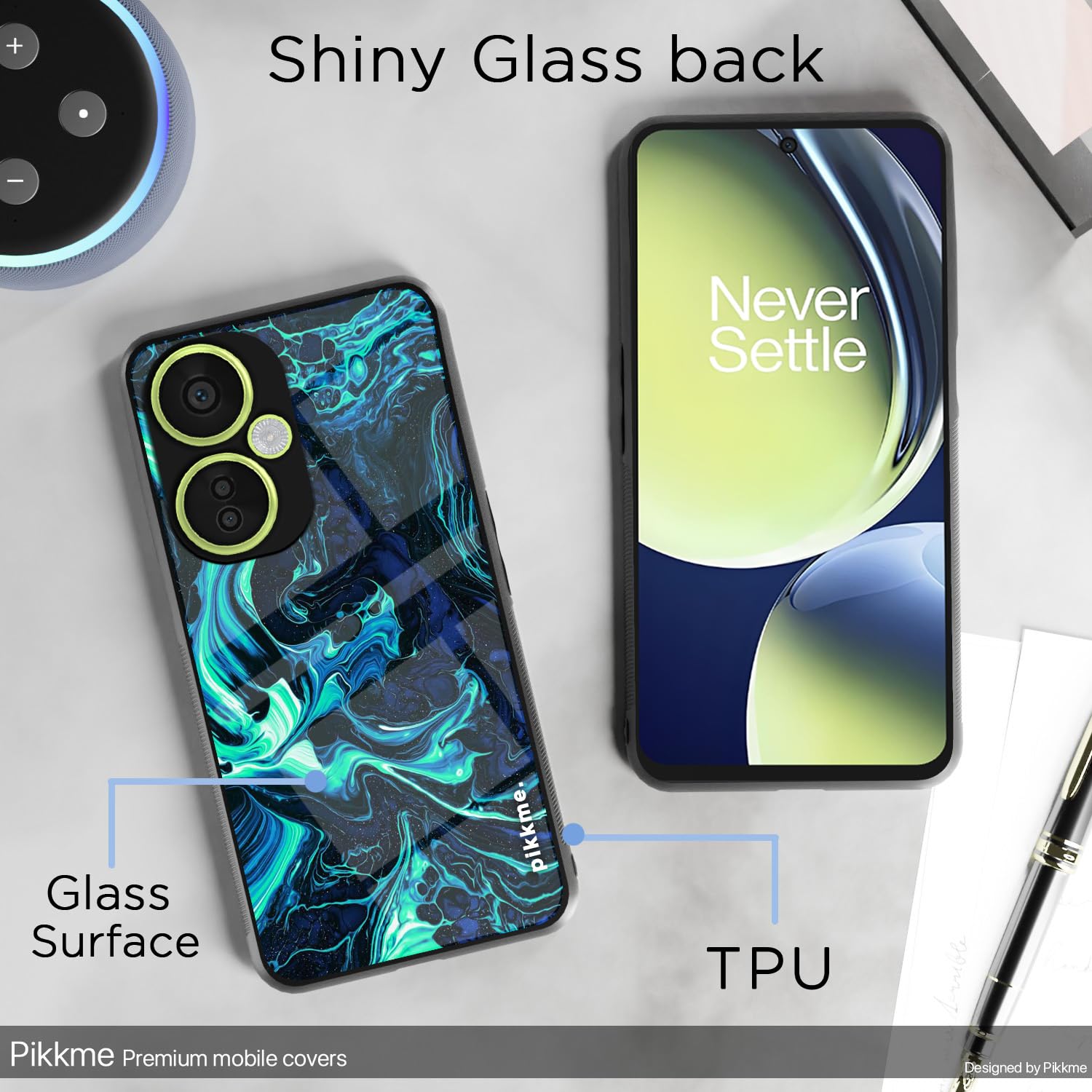 Pikkme OnePlus Nord CE 3 Lite 5G Hybrid back cover – photo 3
