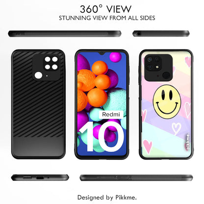 Hybrid Mobile back cover for Redmi 10/10 Power – Pikkme – photo 2