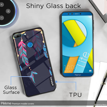 Honor 9 Lite mobile back cover by Pikkme – photo 3