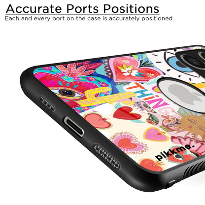 Pikkme Flower phone cover for iPhone 15 Pro Max – photo 6