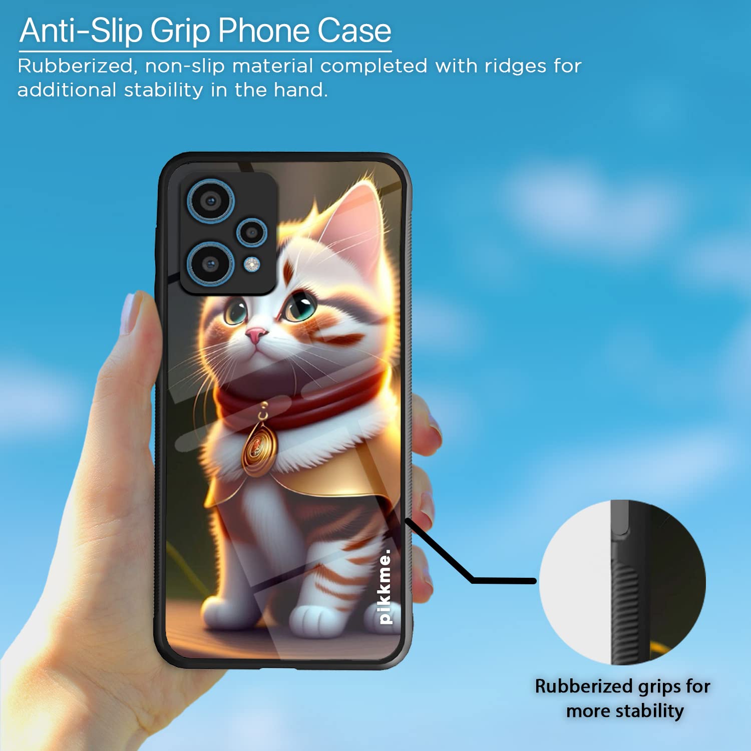 Pikkme back cover for OnePlus Nord CE 2 Lite 5G – photo 5