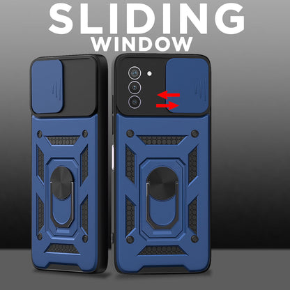 Blue D10 Camera Shield back cover for Nokia G42 5G – Pikkme – photo 2