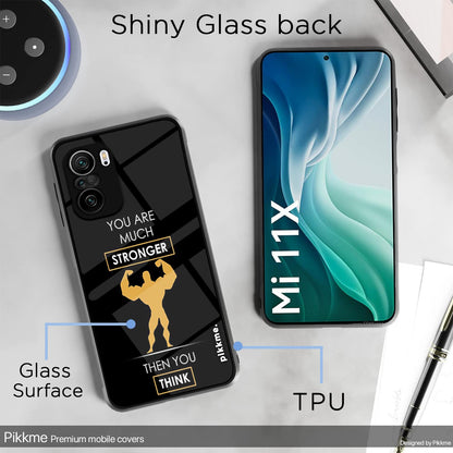 Pikkme phone cover for Mi 11X/11X Pro – photo 3