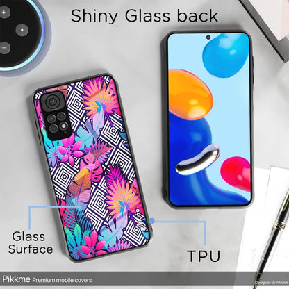 Pikkme mobile back cover for Redmi Note 11/Note 11s – photo 3