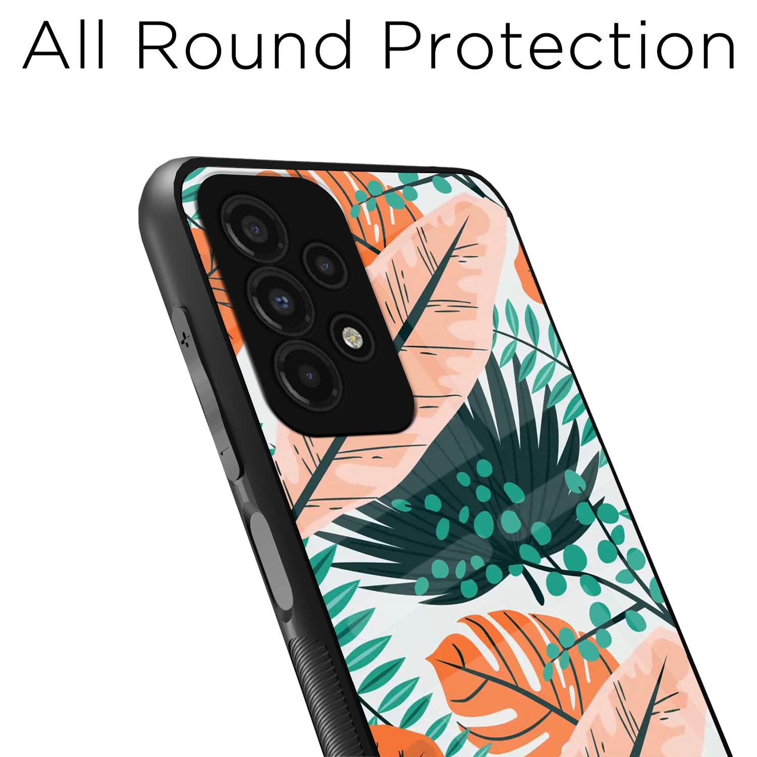 Pikkme Flower mobile cover for Samsung A13 4G – photo 7