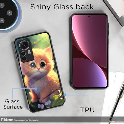 Cat Mobile back cover for Mi 12 Pro 5G – Pikkme – photo 3