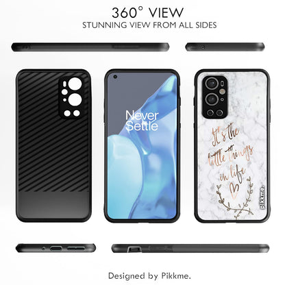 Hybrid Back cover for OnePlus 9 Pro – Pikkme – photo 2