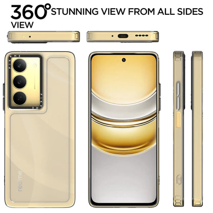 Transparent back cover for Realme Narzo 80x/P3x/14X 5G – Pikkme – photo 5