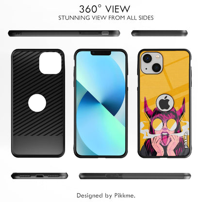 Pikkme iPhone 14 Hybrid mobile cover – photo 2