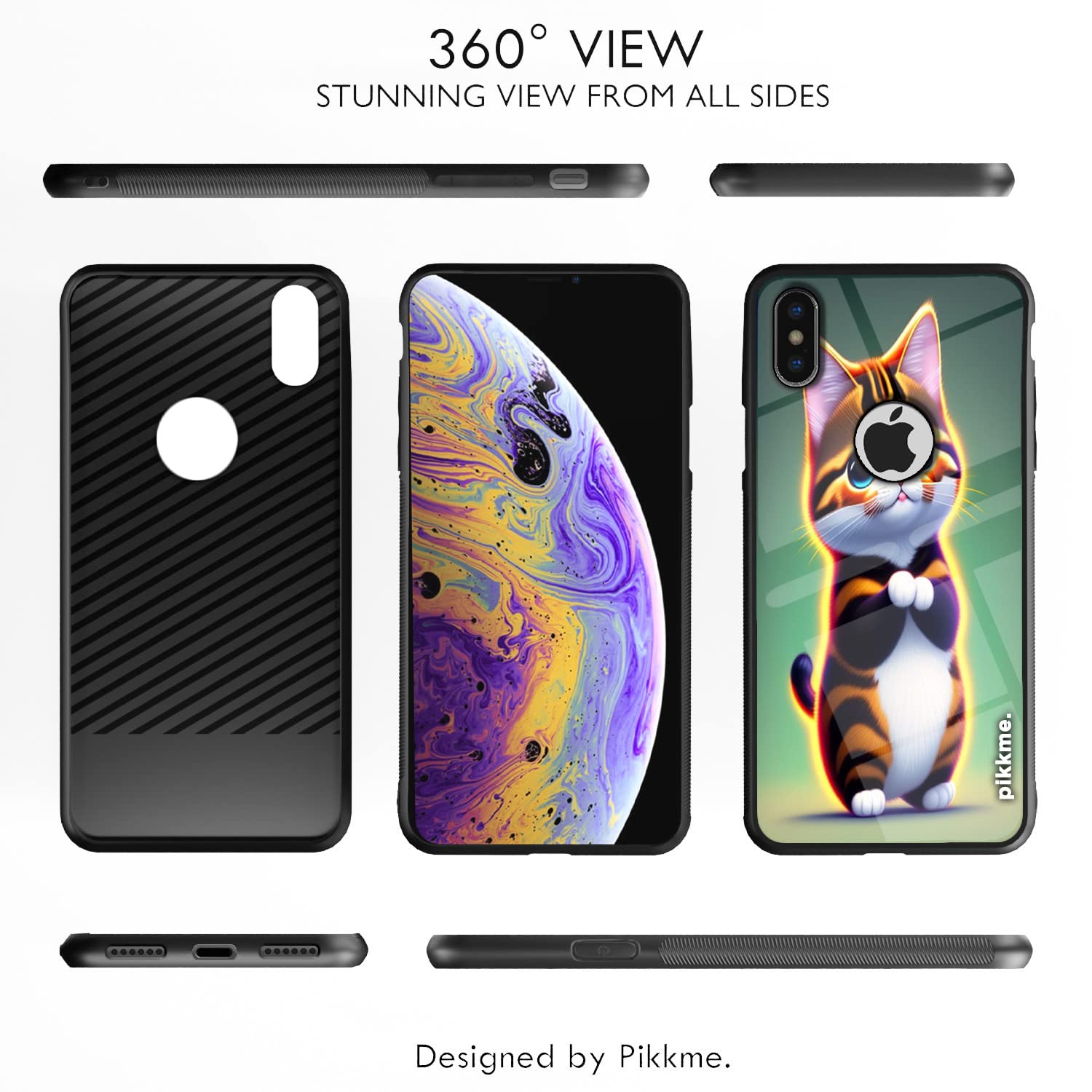 Pikkme mobile back cover for iPhone X/XS – photo 2